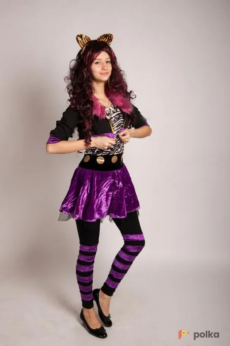 Возьмите Клаудия Вульф Монстр Хай напрокат (Фото 1) В Нижнем Новгороде