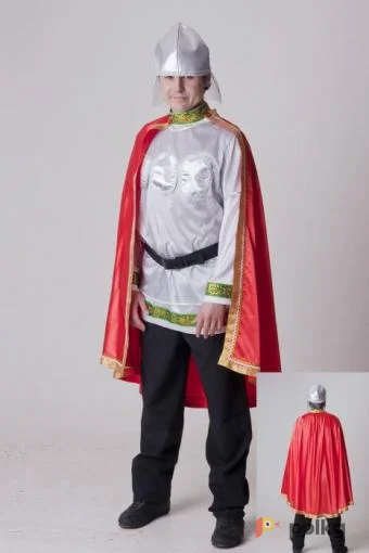 Возьмите Костюм Русский богатырь напрокат (Фото 1) В Нижнем Новгороде