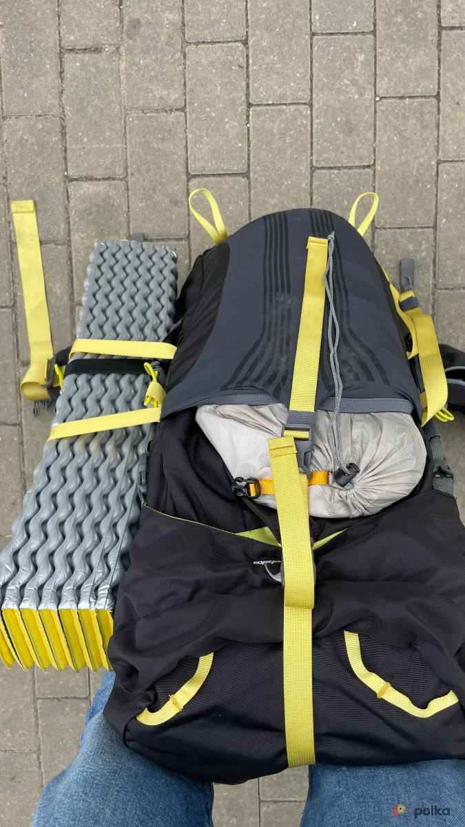 Возьмите Рюкзак Naturehike 55+5L напрокат (Фото 1) в Москве