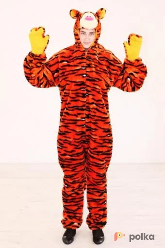 Возьмите Костюм Тигра напрокат (Фото 1) В Нижнем Новгороде