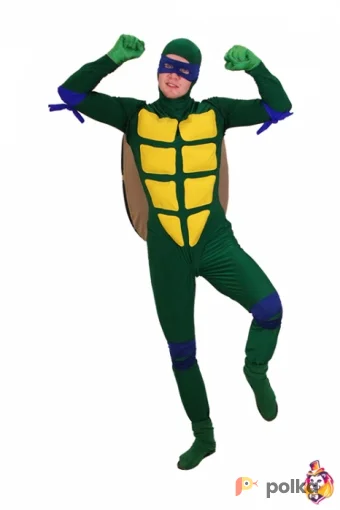 Возьмите Черепашка ниндзя Леонардо напрокат (Фото 1) В Нижнем Новгороде