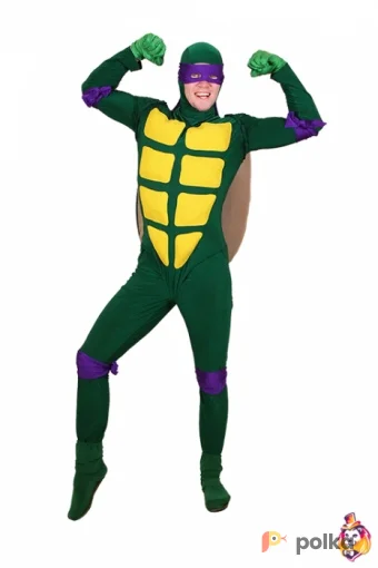 Возьмите Черепашка Ниндзя Донателло напрокат (Фото 1) В Нижнем Новгороде