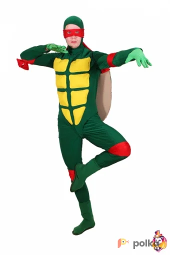 Возьмите Черепашка Ниндзя Рафаэлло напрокат (Фото 1) В Нижнем Новгороде