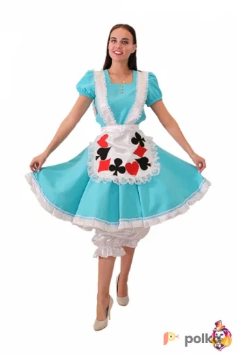 Возьмите Костюм Алисы напрокат (Фото 1) В Нижнем Новгороде