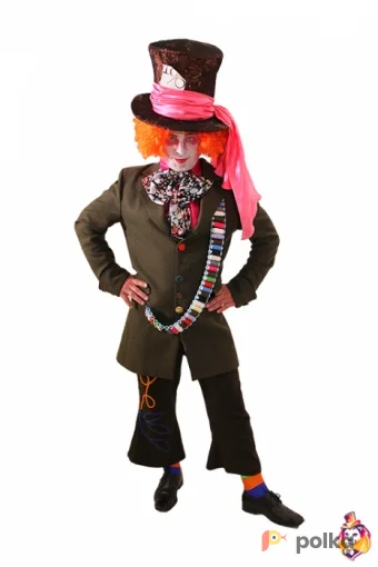 Возьмите Костюм Шляпника напрокат (Фото 1) В Нижнем Новгороде