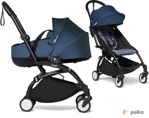 Возьмите  Прогулочная коляска YOYO напрокат (Фото 1) в Москве