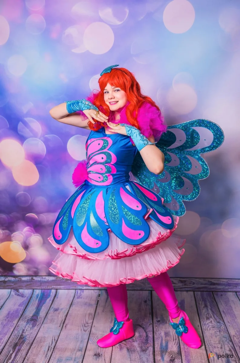 Возьмите Костюм фея Блум напрокат (Фото 1) в Москве