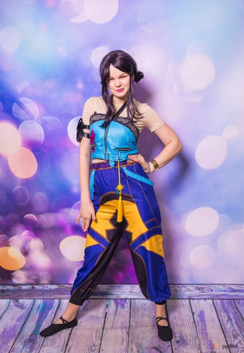 Возьмите Зои Охотница на демонов костюм напрокат (Фото 1) в Москве