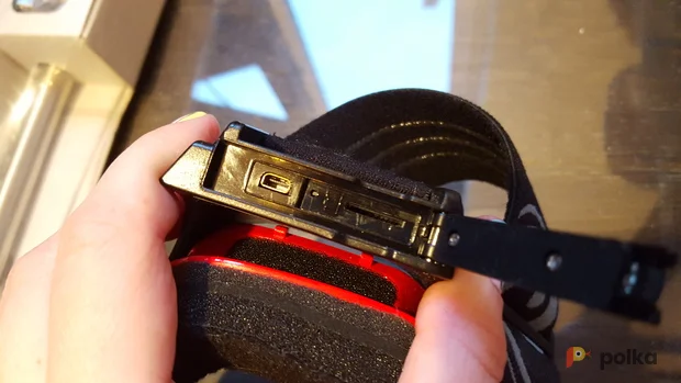 Возьмите Видеомаска Liquid Image HD 720, экстрим камера напрокат (Фото 1) в Москве