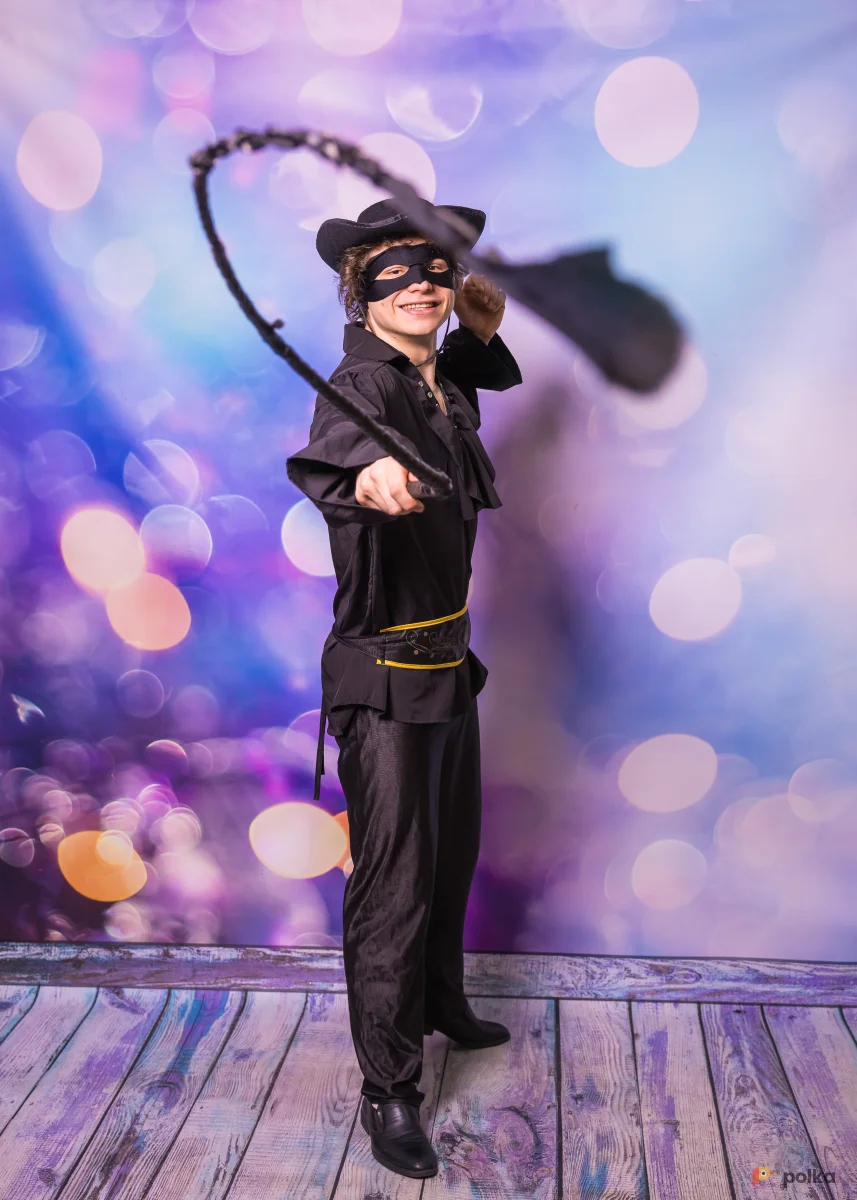 Возьмите Зорро костюм  напрокат (Фото 1) в Москве