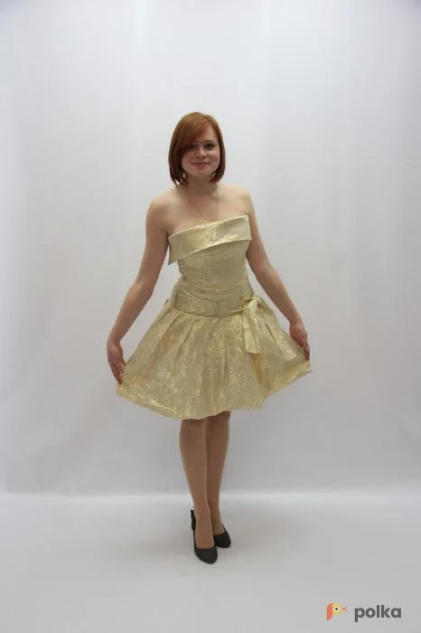 Возьмите Костюм Золушки короткий  напрокат (Фото 1) В Нижнем Новгороде