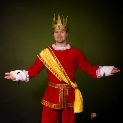 Возьмите костюм короля Августа напрокат (Фото 1) В Нижнем Новгороде
