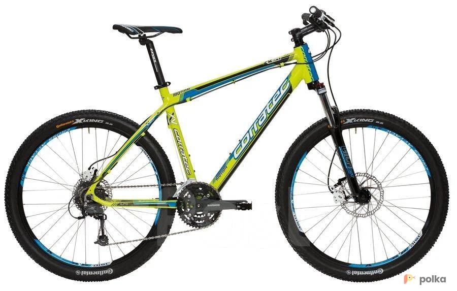 Возьмите Велосипед Corratec x-vert напрокат (Фото 1) в Москве