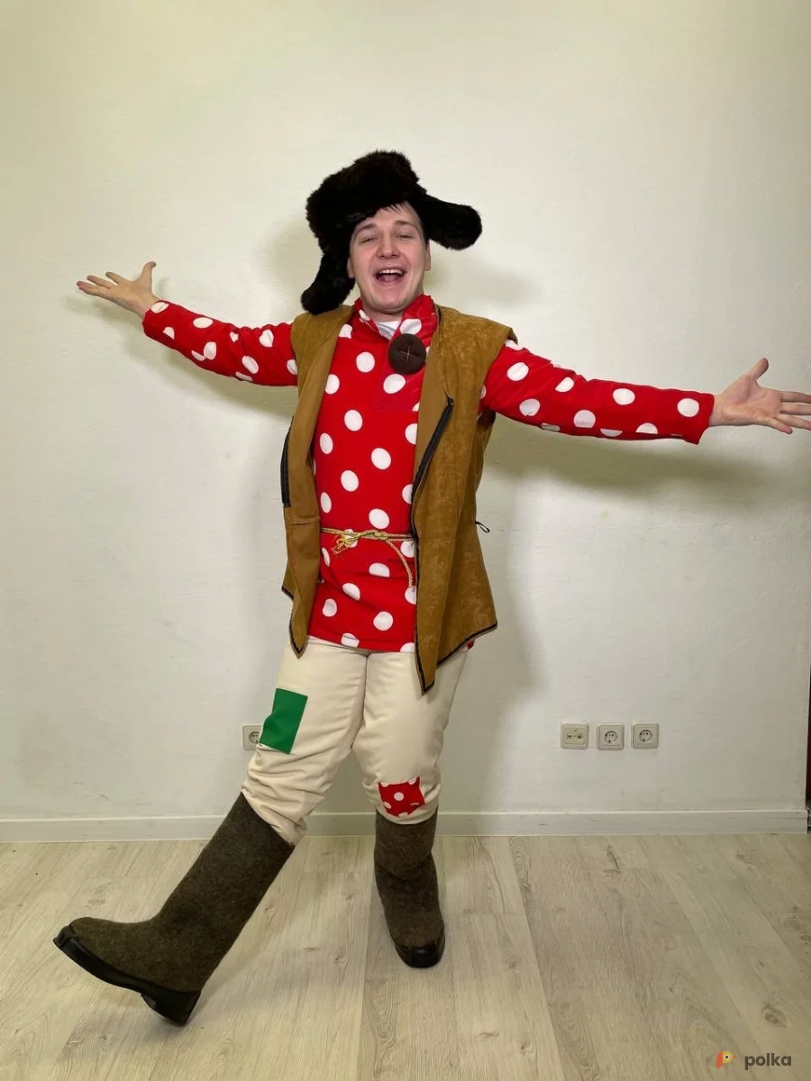 Возьмите Емеля напрокат (Фото 1) В Нижнем Новгороде