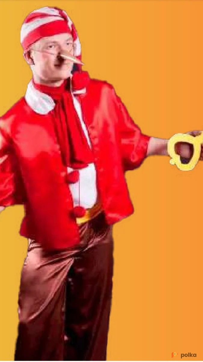 Возьмите Буратино напрокат (Фото 1) В Нижнем Новгороде