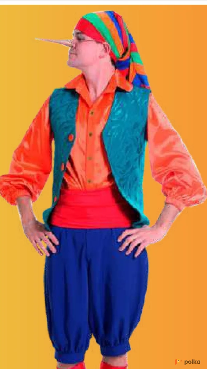 Возьмите Буратино 2 напрокат (Фото 1) В Нижнем Новгороде