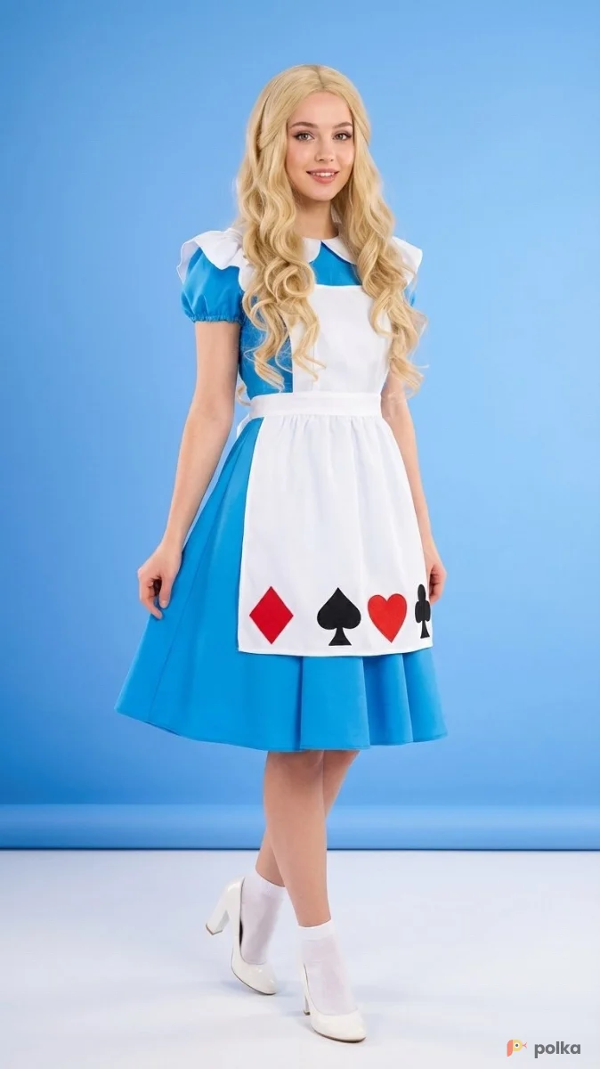 Возьмите Костюм Алисы напрокат (Фото 1) В Нижнем Новгороде