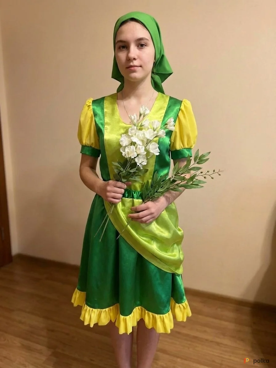 Возьмите Костюм сорняка белены напрокат (Фото 1) В Нижнем Новгороде