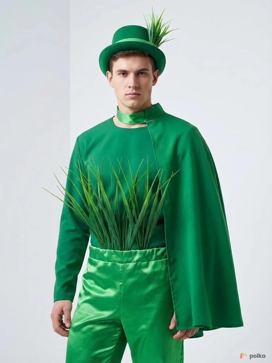 Возьмите Костюм сорняка пырей напрокат (Фото 1) В Нижнем Новгороде