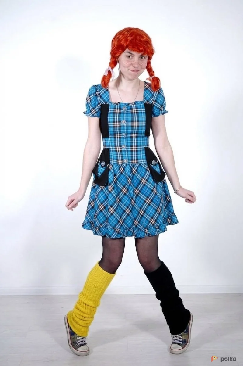 Возьмите Карнавальный костюм Пеппи напрокат (Фото 1) В Нижнем Новгороде