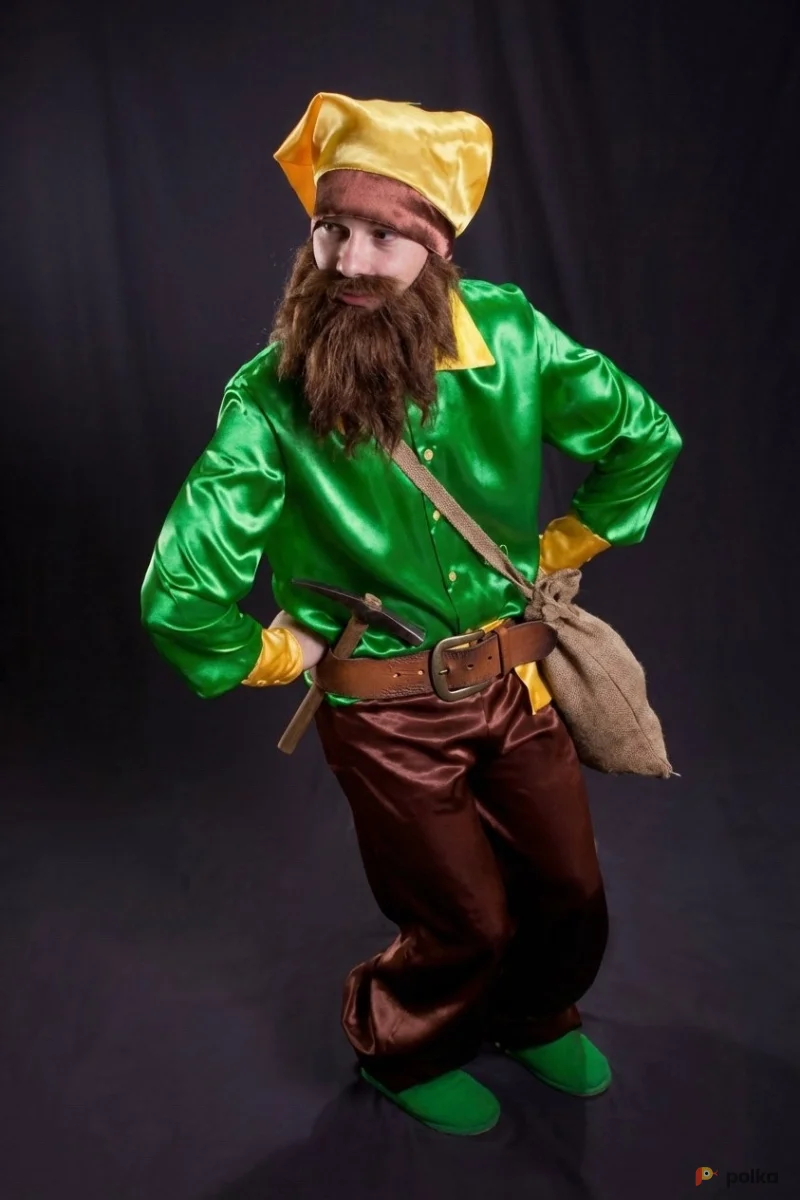 Возьмите Костюм гнома напрокат (Фото 1) В Нижнем Новгороде