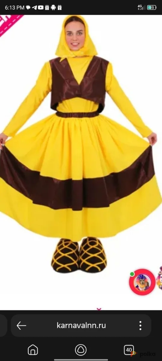 Возьмите Бабушка пчела напрокат (Фото 1) В Нижнем Новгороде