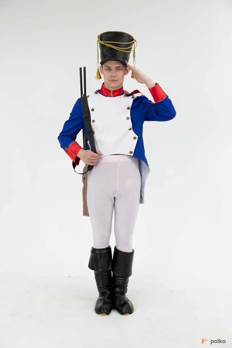 Возьмите Солдат Огниво напрокат (Фото 1) В Нижнем Новгороде