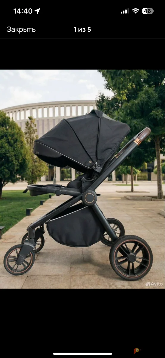 Возьмите Детская прогулочная коляска Carrello Epica напрокат (Фото 1) В Краснодаре