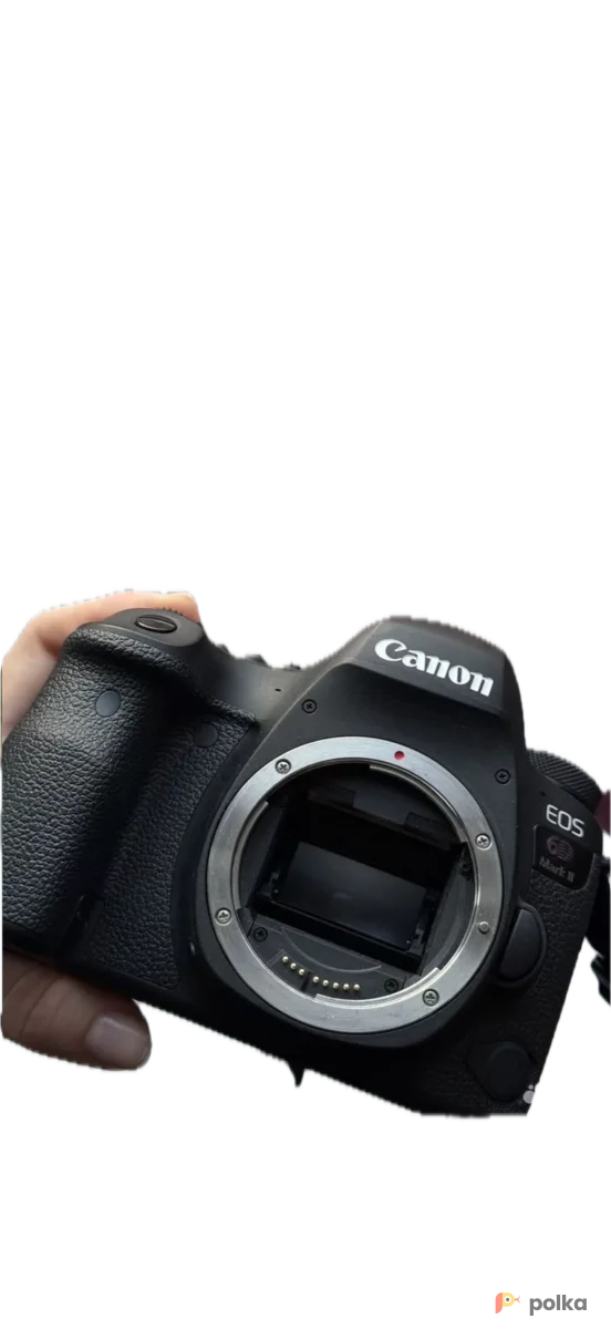 Возьмите Canon EOS 6D Mark 2 напрокат (Фото 1) В Краснодаре