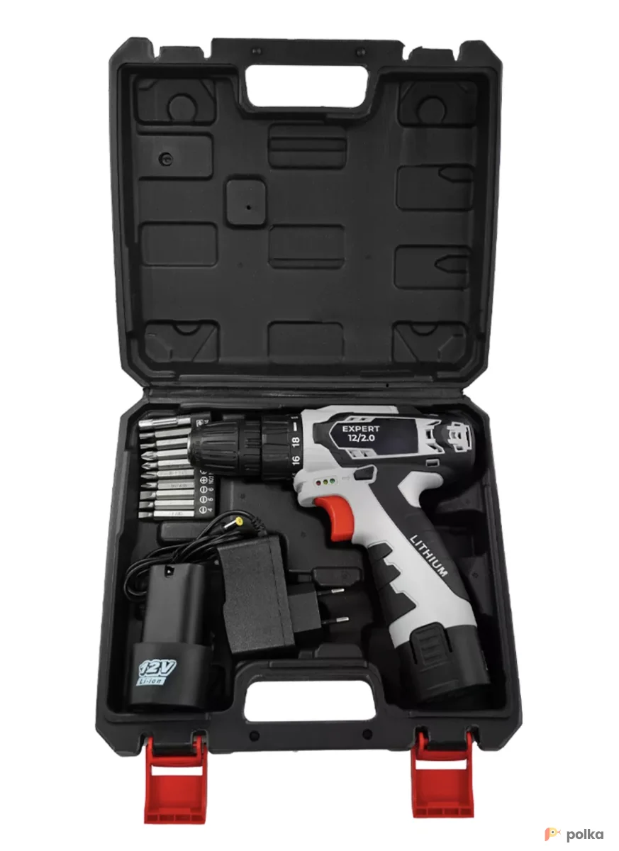 Возьмите Шуруповерт напрокат (Фото 1) в Санкт-Петербурге