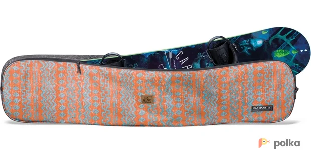 Возьмите Чехол для сноуборда  (есть с колесами) напрокат (Фото 1) в Москве