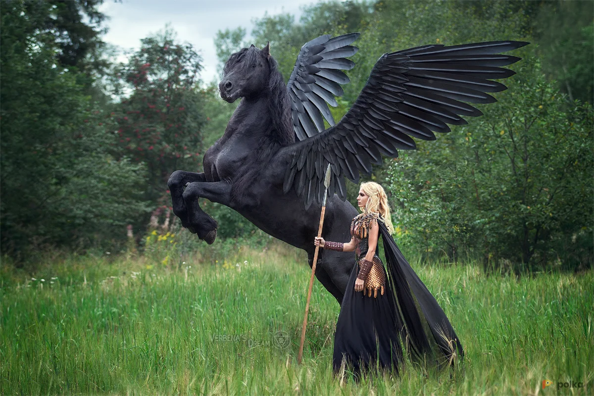 Возьмите Женский античный костюм богини воительницы афины, артемиды, амазонки, валькирии напрокат (Фото 1) в Москве