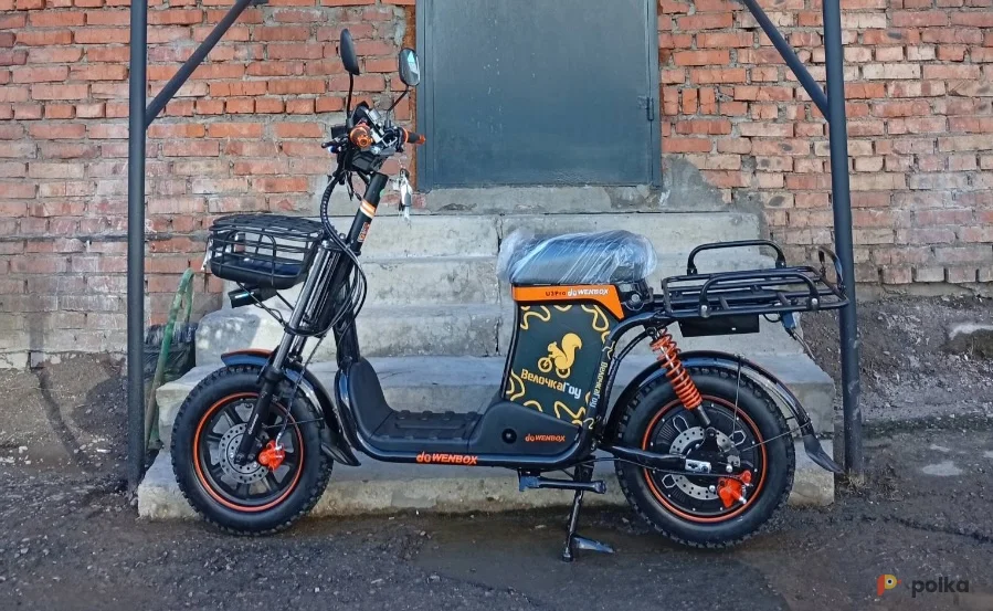 Возьмите Электровелосипед для курьеров  напрокат (Фото 1) в Москве