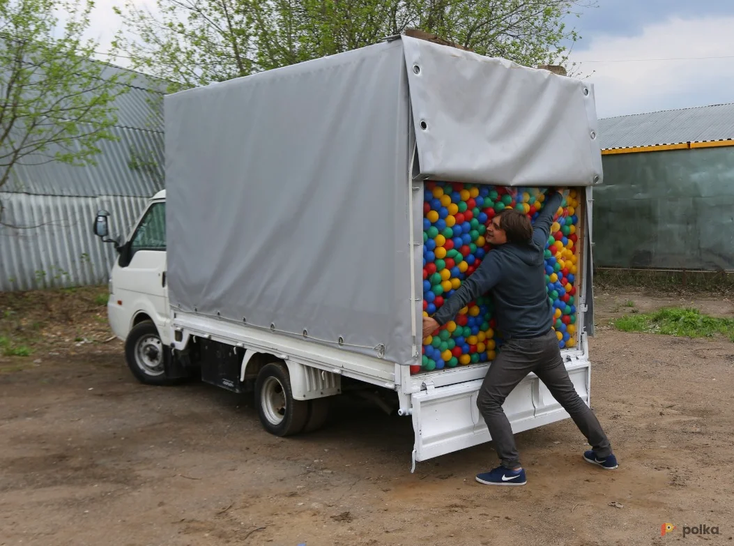 Возьмите Доставка аттракционов по Москве, области напрокат (Фото 1) в Москве