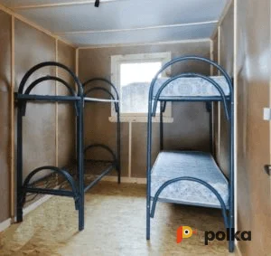 Возьмите Бытовка для четырех человек (2,4×3м) новая  напрокат (Фото 1) в Москве
