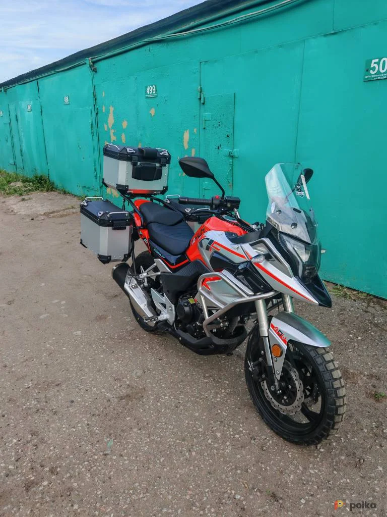 Возьмите Мотоцикл для съемок напрокат (Фото 1) в Москве