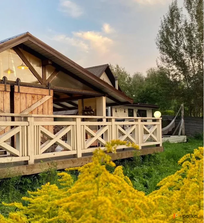 Возьмите Беседка+кухня до 20 чел.  напрокат (Фото 1) в Москве