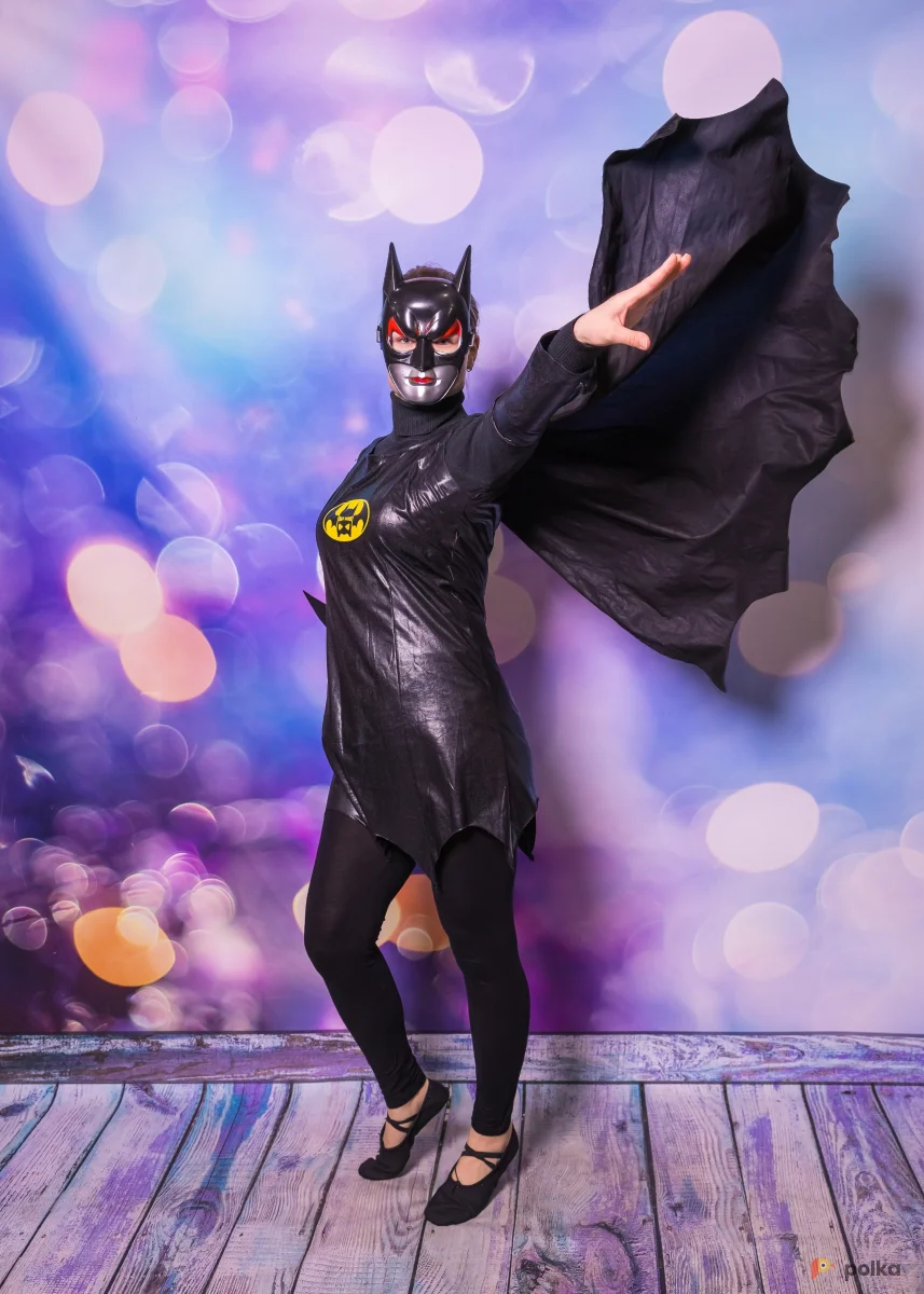 Возьмите Бэтгёрл костюм  напрокат (Фото 1) в Москве