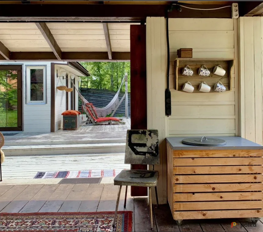 Возьмите Беседка+ кухня до 20 чел. Пнд-Чтв. 10-22 час напрокат (Фото 1) в Москве