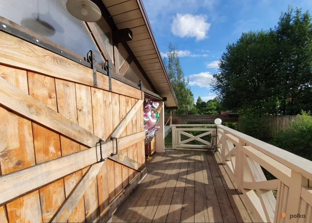 Возьмите Дом+Беседка+Баня до 3-х чел. Выходные(проживание) напрокат (Фото 1) в Москве