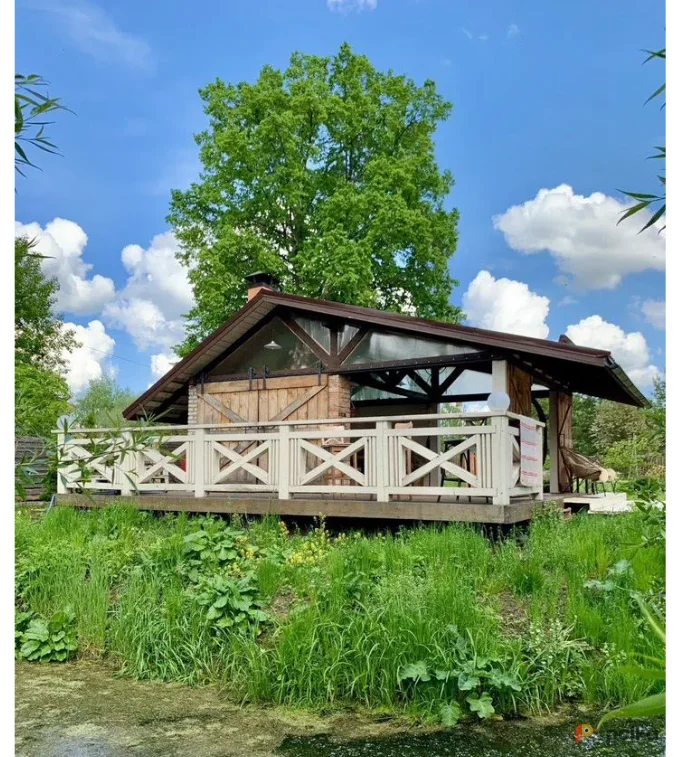 Возьмите Дом+Беседка+Баня до 8 чел. Будни(проживание) напрокат (Фото 1) в Москве