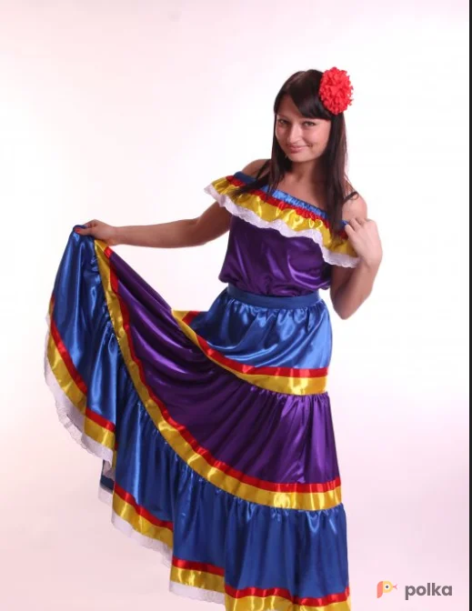 Возьмите КОСТЮМ МЕКСИКАНКА напрокат (Фото 1) В Нижнем Новгороде