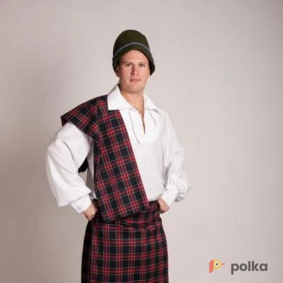 Возьмите ШОТЛАНДСКИЙ НАЦИОНАЛЬНЫЙ КОСТЮМ напрокат (Фото 1) В Нижнем Новгороде