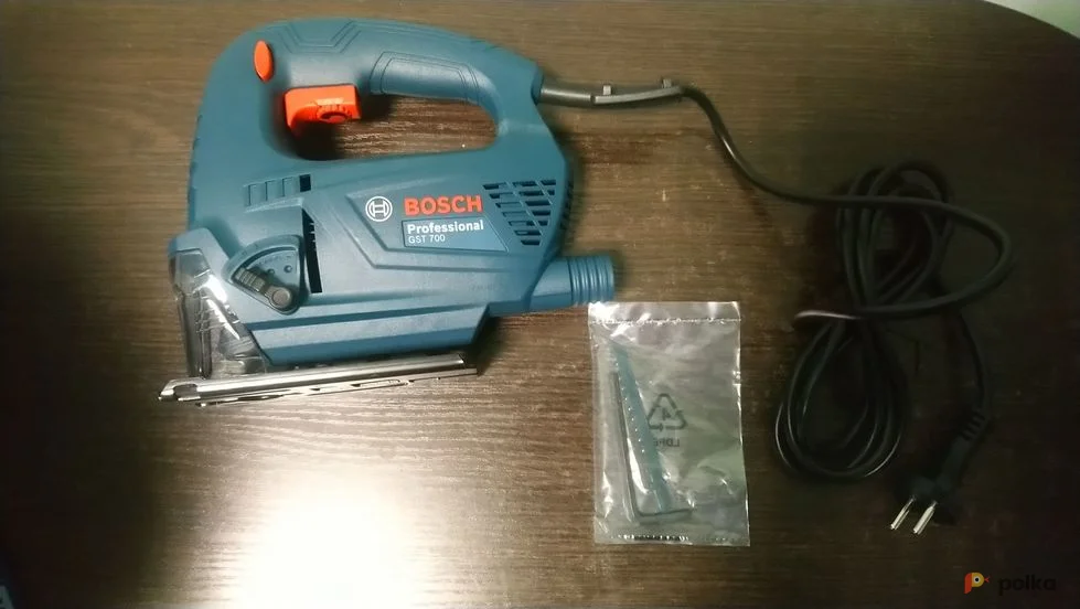 Возьмите Электролобзик Bosch GST 700 напрокат (Фото 1) В Екатеринбурге