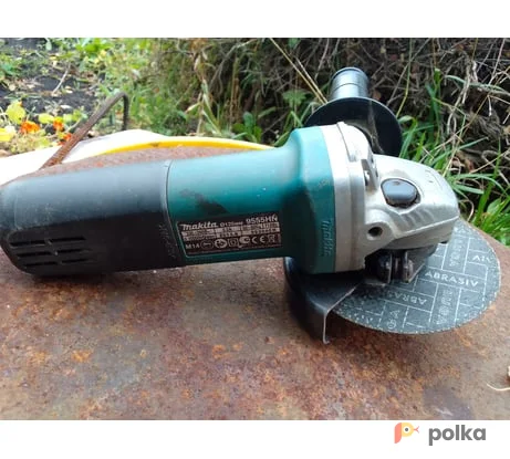 Возьмите Углошлифовальная машина Makita 9555HN напрокат (Фото 1) В Екатеринбурге
