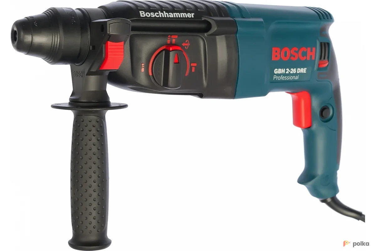Возьмите Перфоратор Bosch GBH 2-26 DRE напрокат (Фото 1) В Екатеринбурге