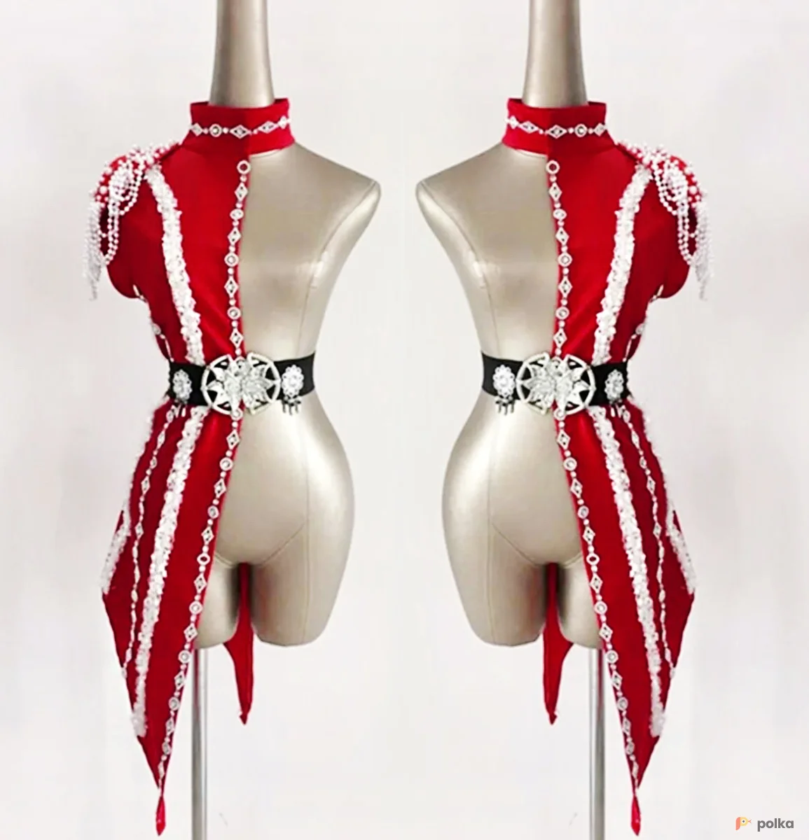 Возьмите Костюм сценический Circus (2шт) напрокат (Фото 1) в Москве