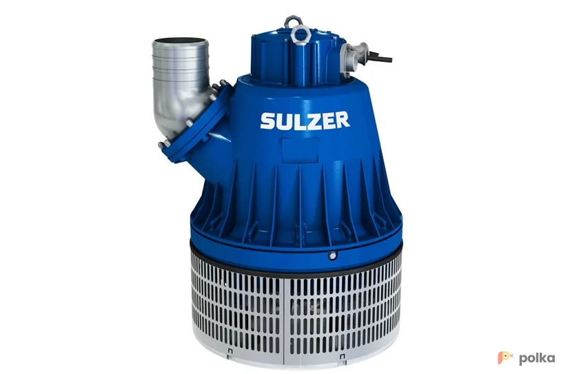 Возьмите Дренажный насос для грязной воды 620 м3/ч напрокат (Фото 1) в Москве