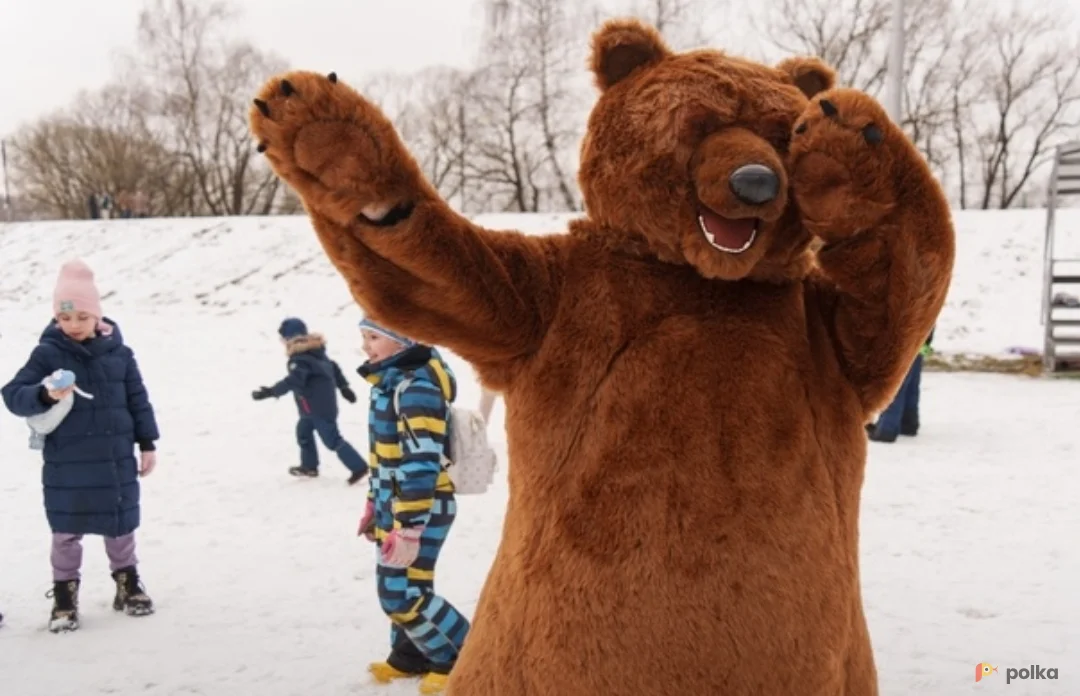 Возьмите Аниматор для ростовой куклы напрокат (Фото 1) в Москве