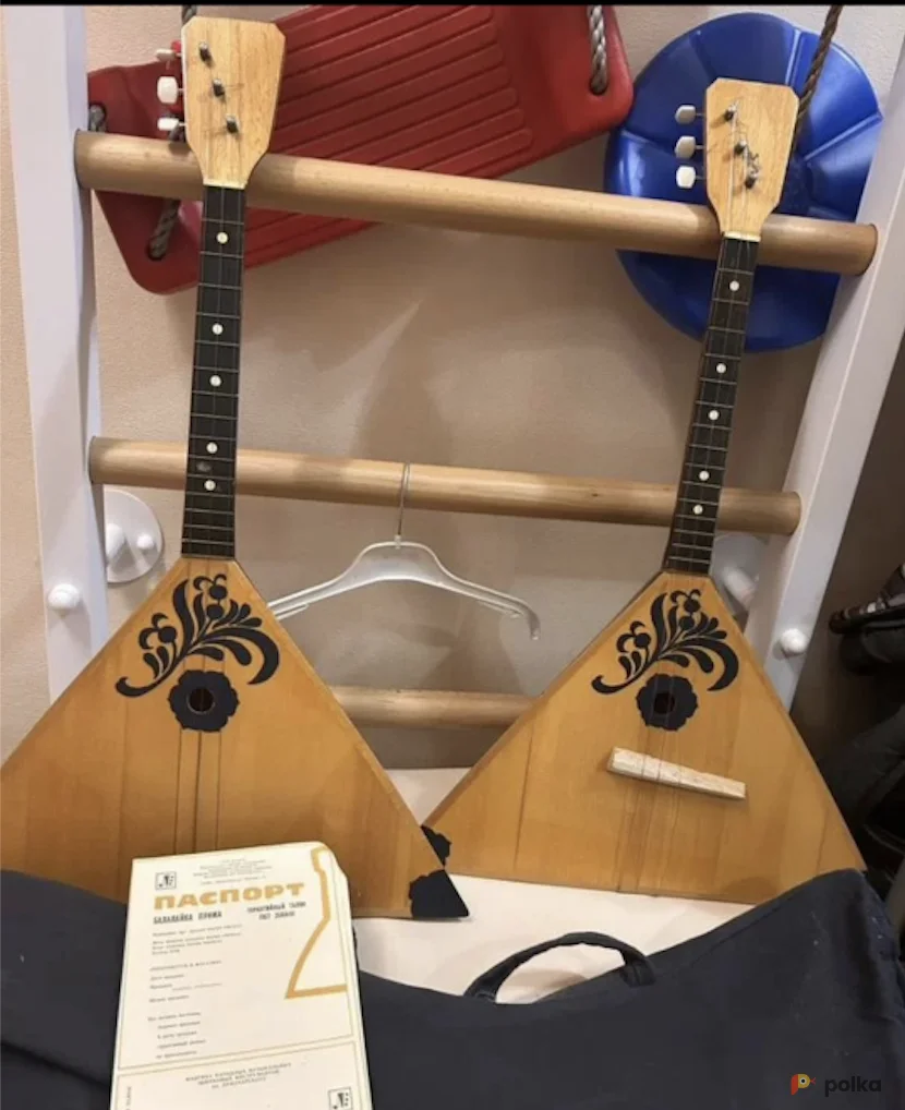 Возьмите Балалайка напрокат (Фото 1) в Москве